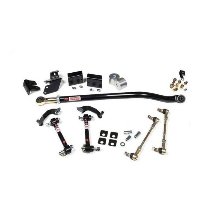 Suspension kit with springs HD J-Venture JKS Lift 2,5" - view 2