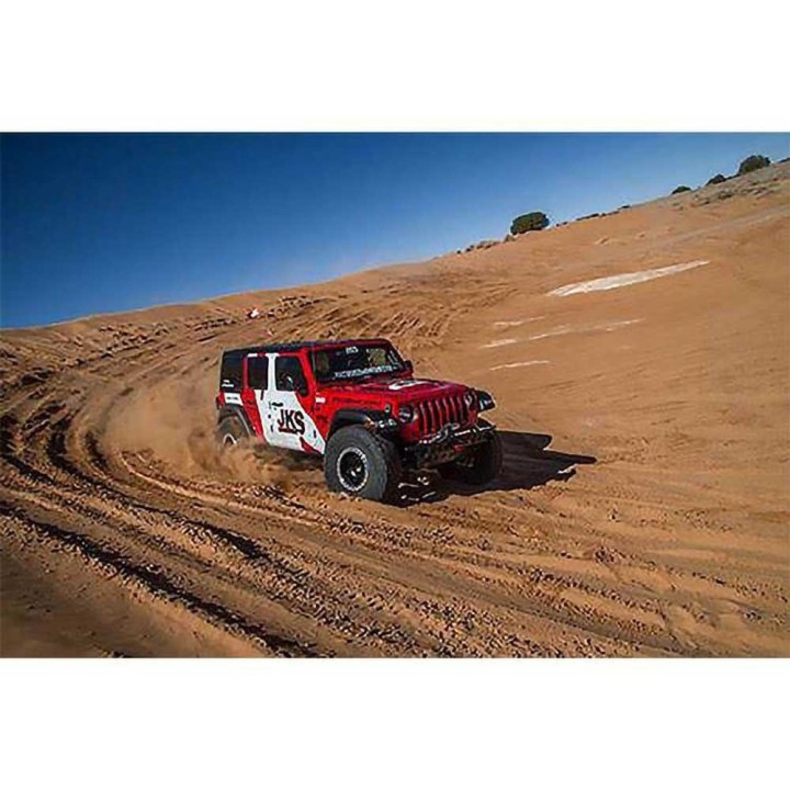 Suspension kit with springs HD J-Venture JKS Lift 2,5" - view 4