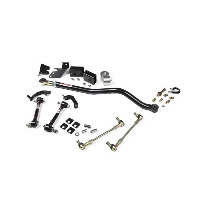 Suspension kit J-Venture JKS lift 3,5" | Szekla4x4