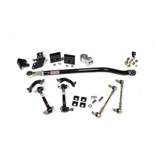 Suspension kit with springs HD J-Venture JKS lift 3,5"