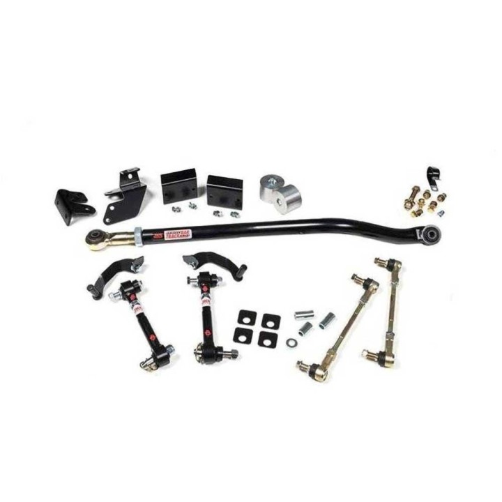 Suspension kit with springs HD J-Venture JKS lift 3,5"