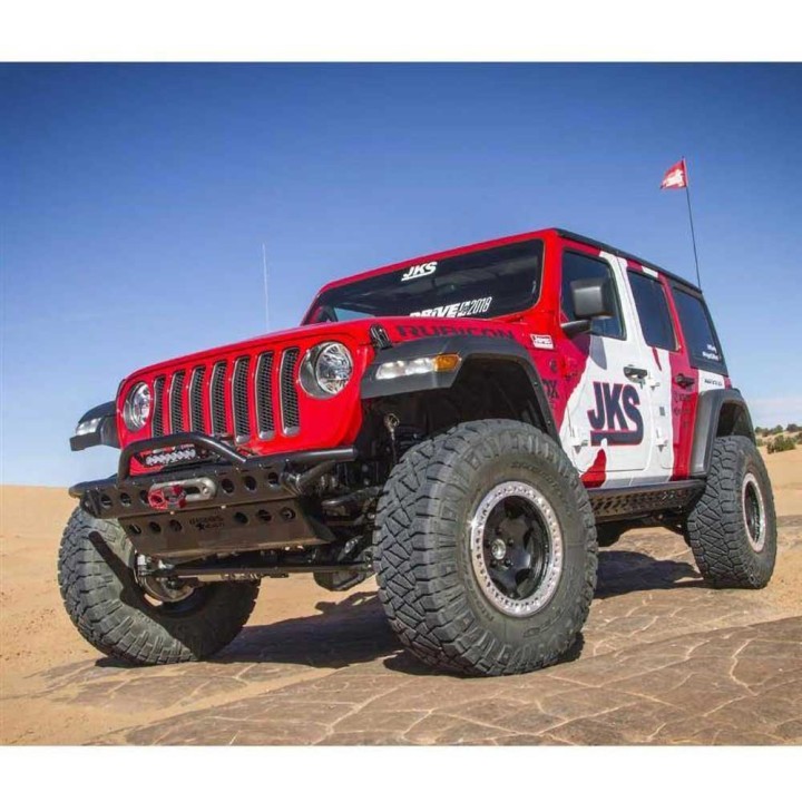 Suspension kit J-Venture JKS lift 3,5" | Szekla4x4