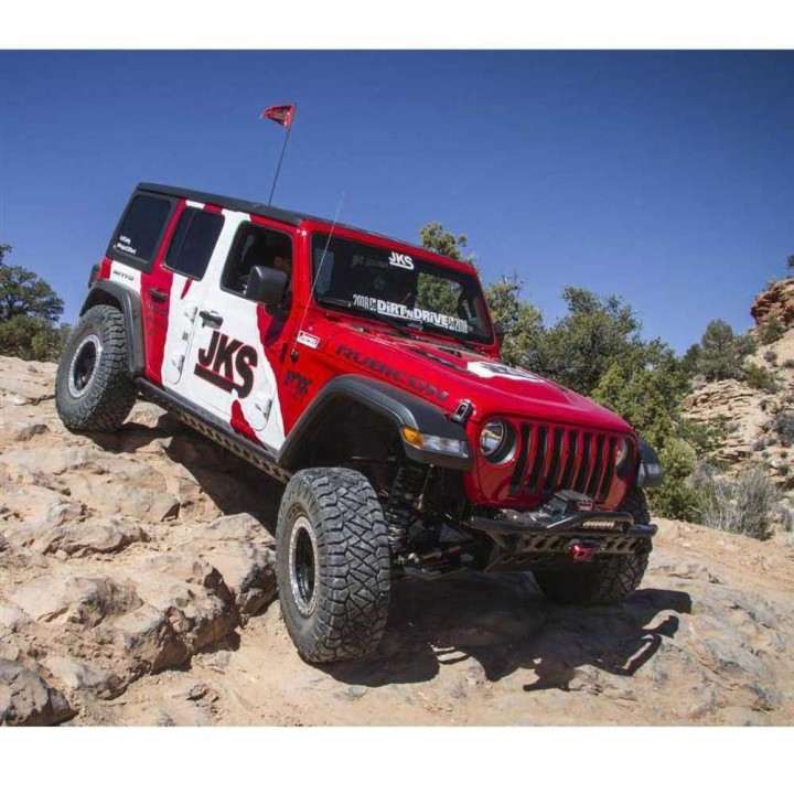 Suspension kit J-Venture JKS lift 3,5" | Szekla4x4