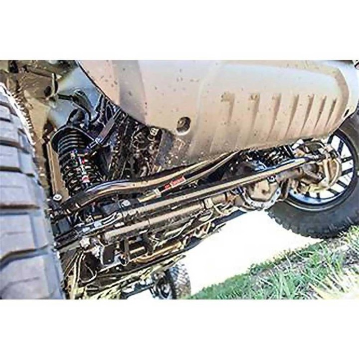 Suspension kit with springs HD J-Venture JKS lift 3,5"