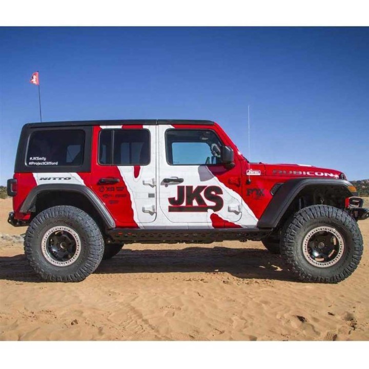 Suspension kit J-Venture JKS lift 3,5" | Szekla4x4