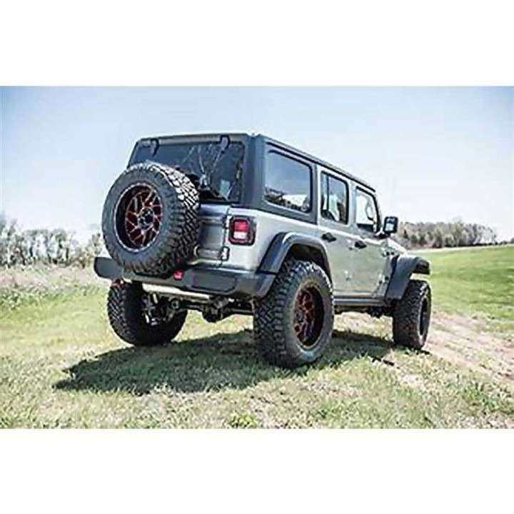 Suspension kit with springs HD J-Venture JKS lift 3,5"