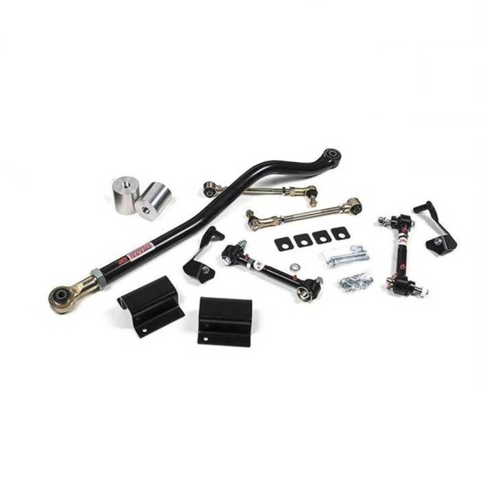 Suspension kit J-Venture JKS lift 3-3,5" | Szekla4x4