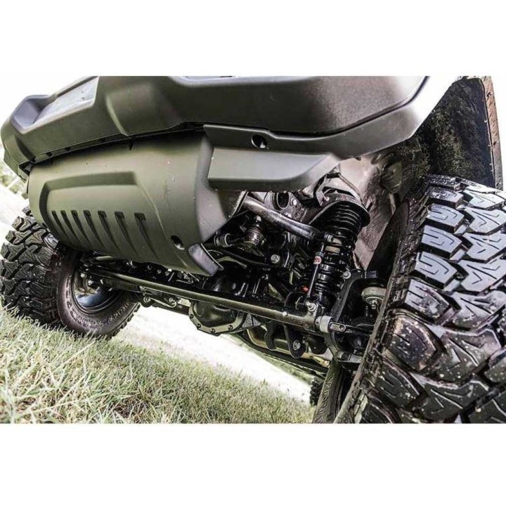 Suspension kit J-Venture JKS lift 3-3,5" | Szekla4x4
