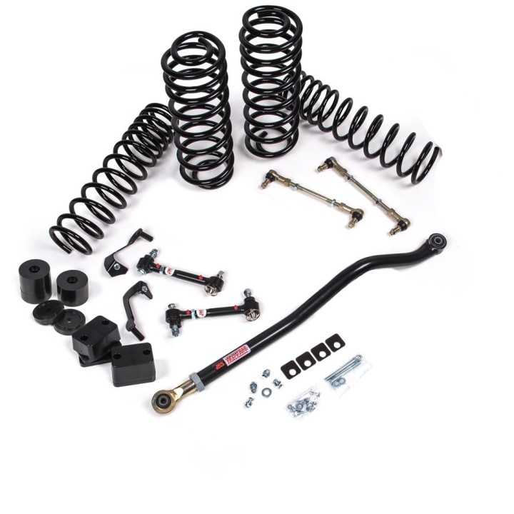 Suspension kit for the Wrangler JL 2 Drzwi | Szekla4x4