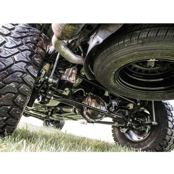 Suspension kit J-Venture JKS lift 3-3,5" | Szekla4x4