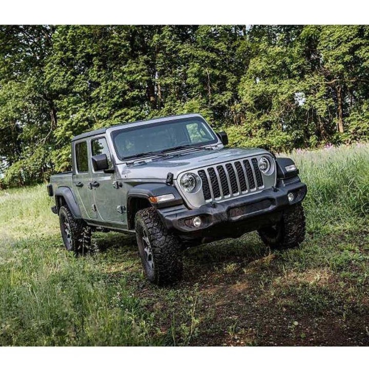 Suspension kit J-Venture JKS lift 3-3,5" | Szekla4x4