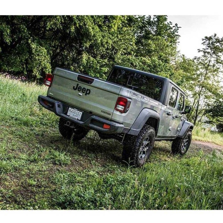 Suspension kit J-Venture JKS lift 3-3,5" | Szekla4x4