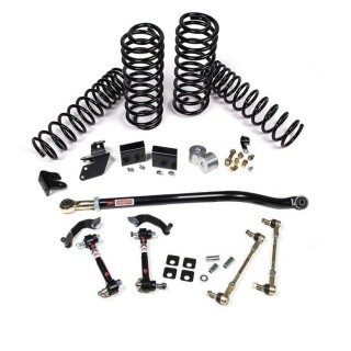 Suspension kit for the Wrangler JL 4XE | Szekla4x4