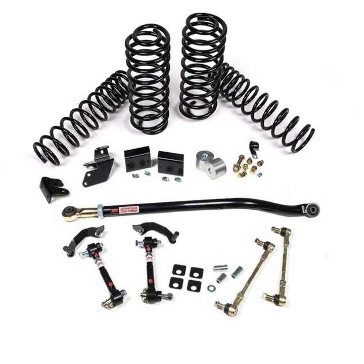 Suspension kit for the Wrangler JL 4XE | Szekla4x4