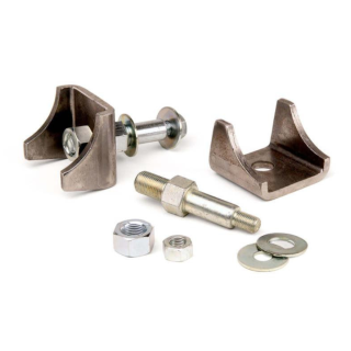 Rear relocation bracket for amortyzatora instalowana for axle JKS