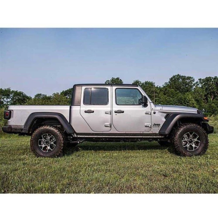 Suspension kit J-Venture JKS lift 3-3,5" | Szekla4x4