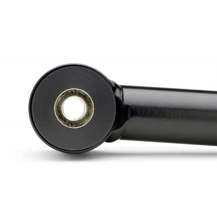 Rear adjustable panhard bar with relocation mounts JKS