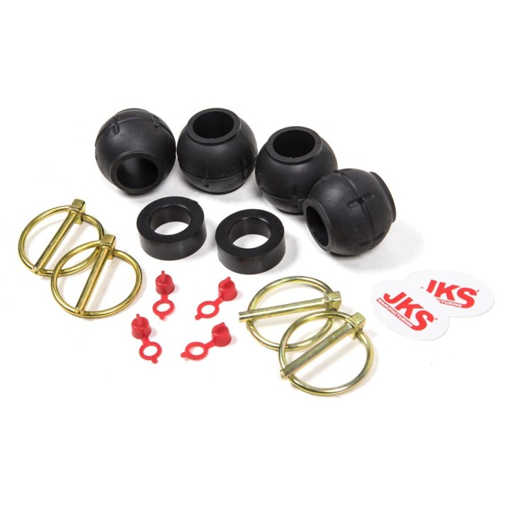 Rebuild kit rozpinanych sway bar links JKS | Szekla4x4