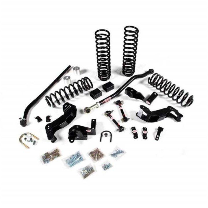 Suspension kit J-Kontrol JKS lift 3,5" | Szekla4x4