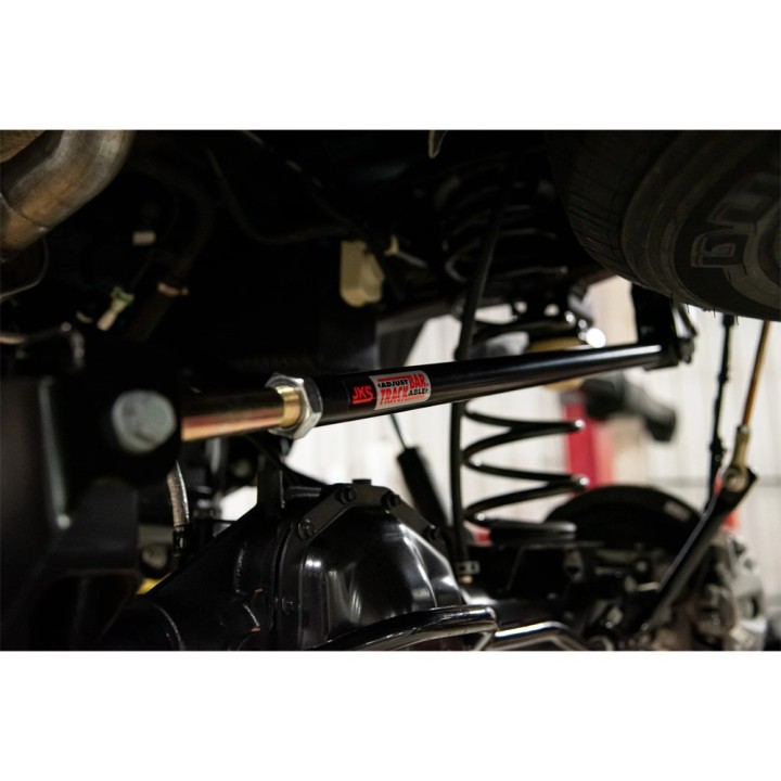 Rear adjustable panhard bar JKS lift 0-6" | Szekla4x4
