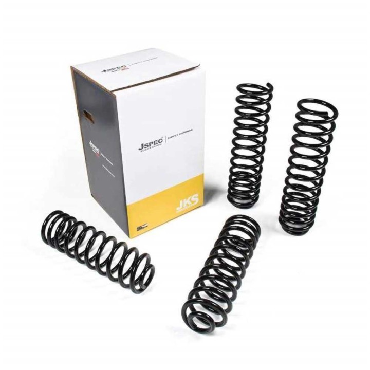 Suspension kit J-Venture JKS lift 2,5" | Szekla4x4
