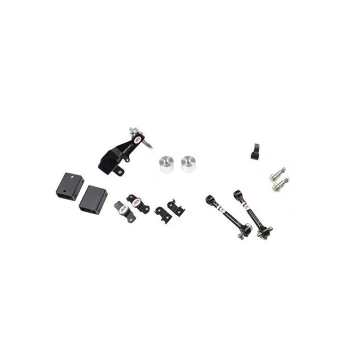 Suspension kit J-Venture JKS lift 2,5" | Szekla4x4