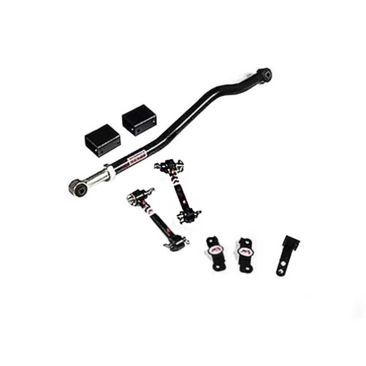 Suspension kit J-Kontrol JKS lift 3,5" | Szekla4x4