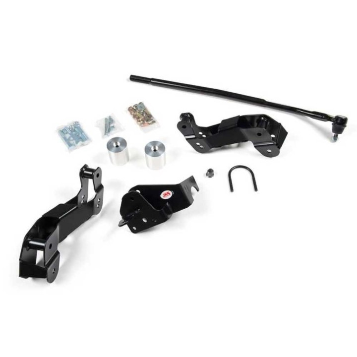 Suspension kit J-Kontrol JKS lift 3,5" | Szekla4x4