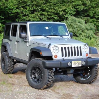 Suspension kit J-Venture JKS lift 3,5" | Szekla4x4