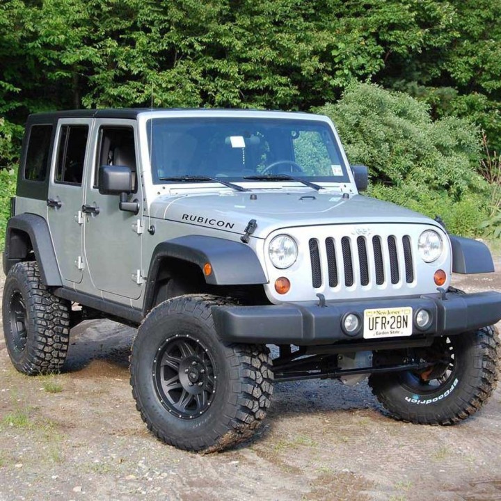 Suspension kit J-Venture JKS lift 3,5" | Szekla4x4