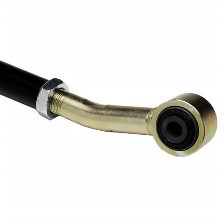 Rear adjustable panhard bar JKS lift 0-6" | Szekla4x4