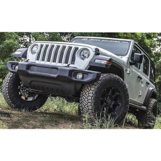 Front relocation bracket for control arms JKS Lift 2-6" - view 2