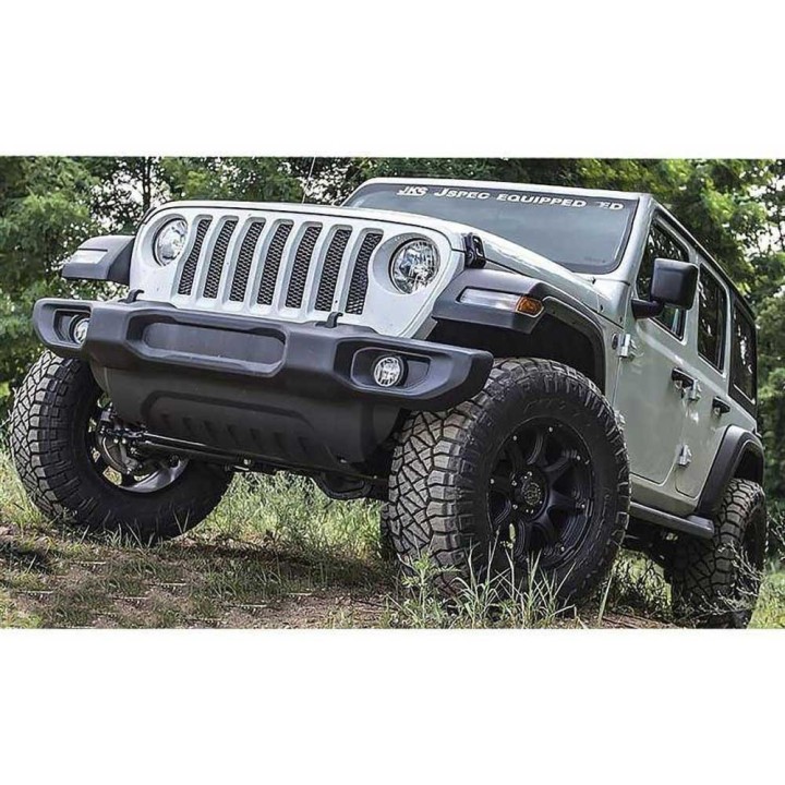 Front relocation bracket for control arms JKS Lift 2-6" - view 2