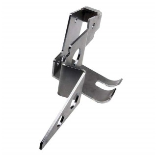 Front reinforcement mounts panhard bar JKS | Szekla4x4