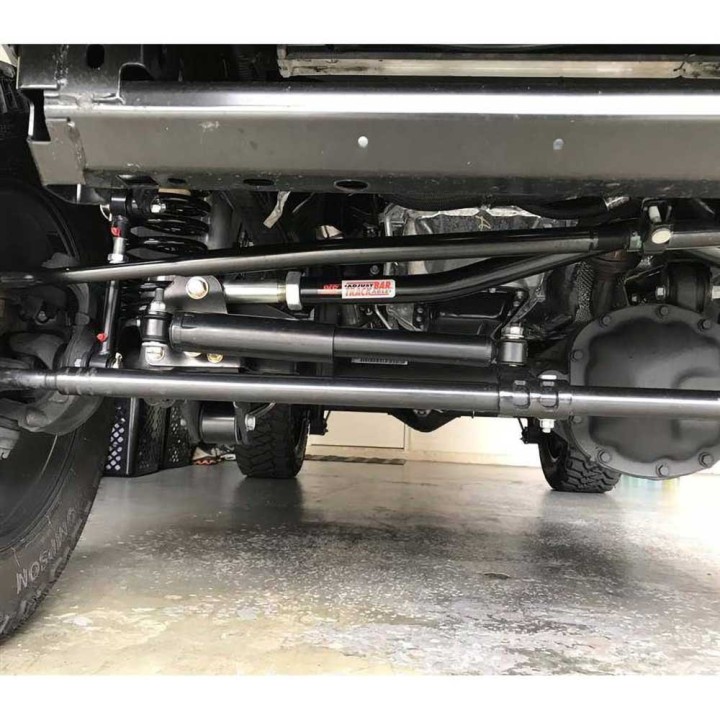 Kit korekcyjny bar kierowniczego JKS Lift 2-4,5" - view 3