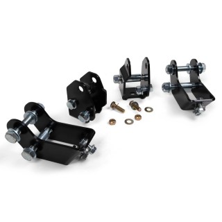 Shock absorber mount extension JKS Lift 0-2,5"
