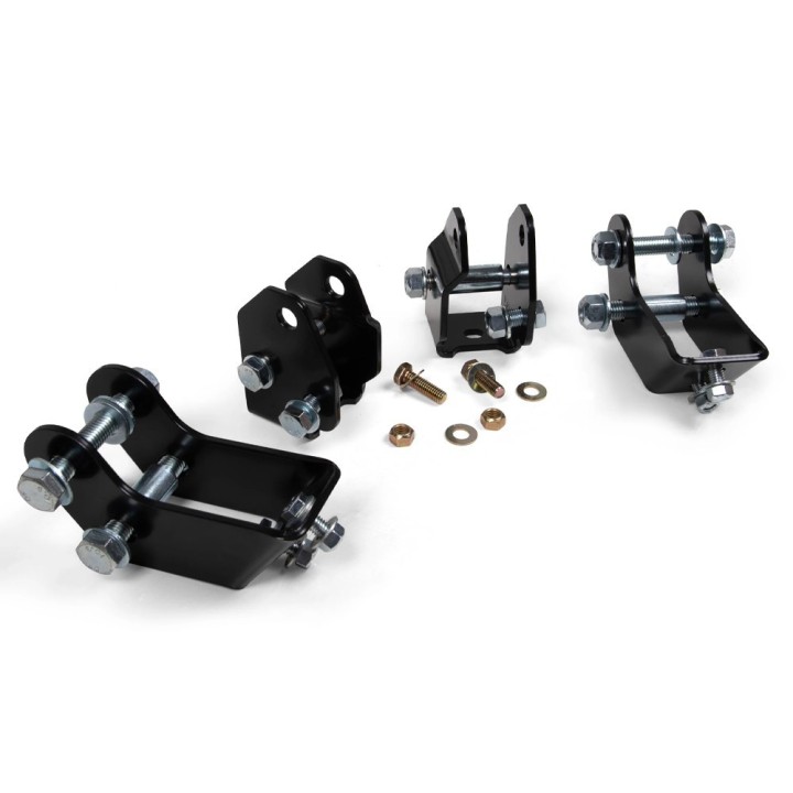 Shock absorber mount extension JKS Lift 0-2,5"