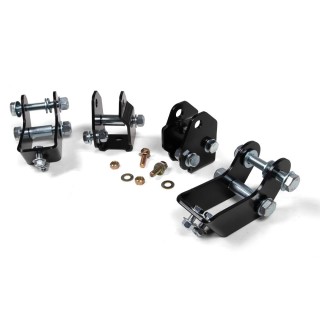 Shock absorber mount extension JKS Lift 0-2,5" - view 2