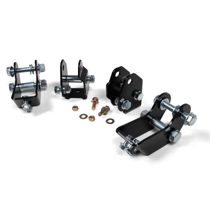 Shock absorber mount extension JKS Lift 0-2,5" - view 2
