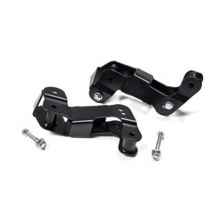 Front relocation bracket for control arms JKS Lift 2-6"