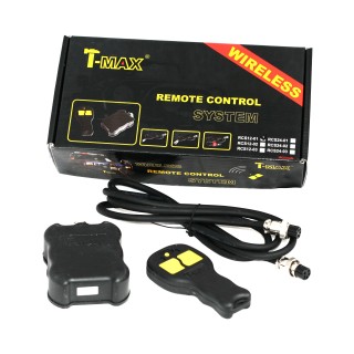 Uniwersalne sterowanie bezprzewodowe 12V do Tmax Warn Escape Dragon Winch Come UP SuperWinch