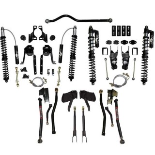 Suspension kit Long Arm LeDuc Series Skyjacker lift 3,5-4,5"