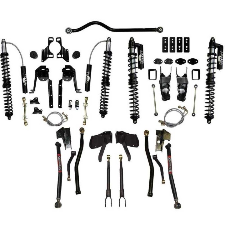 Suspension kit Long Arm LeDuc Series Skyjacker lift 3,5-4,5"