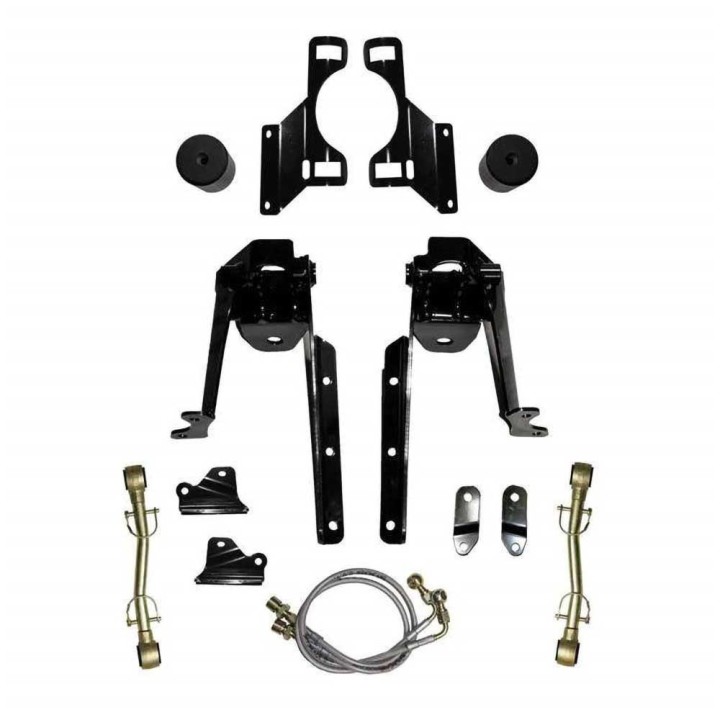 Suspension kit Long Arm LeDuc Series Skyjacker lift 3,5-4,5"