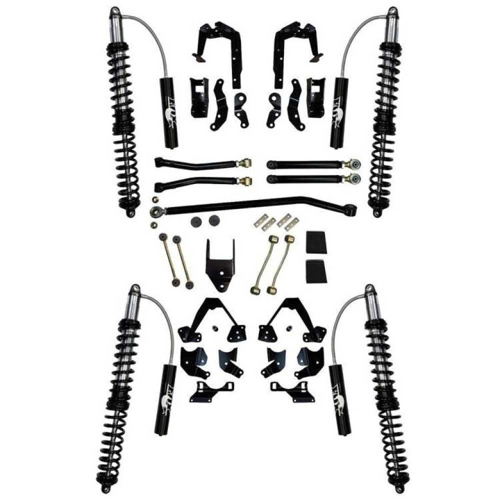 Suspension kit LeDuc Series Skyjacker Lift 3,5-6"