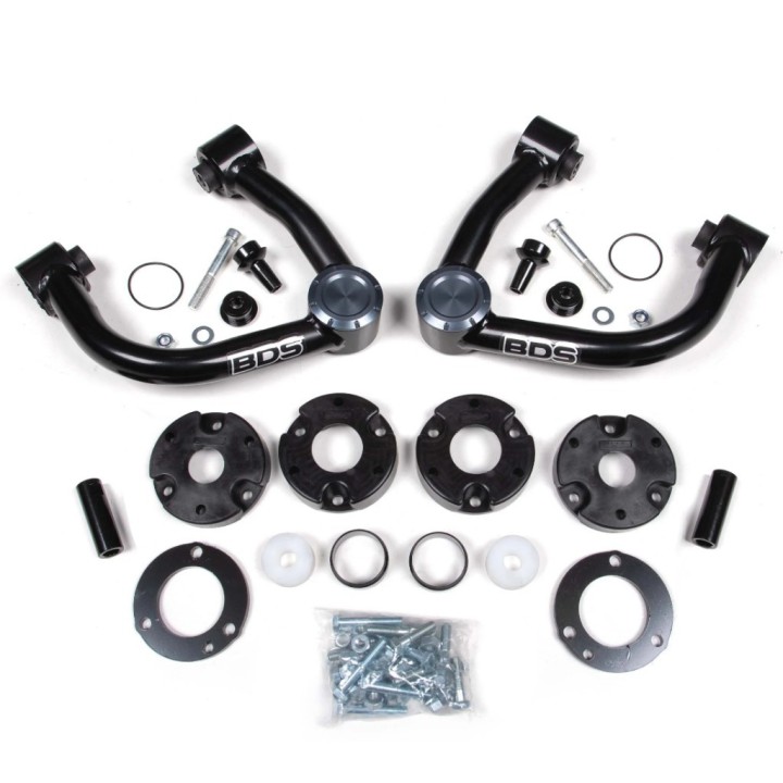 Suspension kit for the New Bronco 4 Drzwi | Szekla4x4