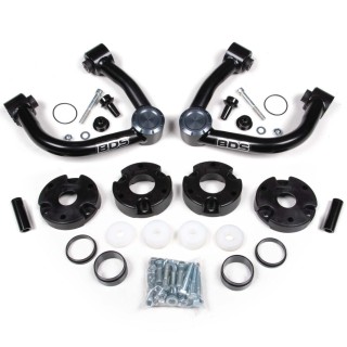 Suspension kit for the New Bronco 2 Drzwi | Szekla4x4