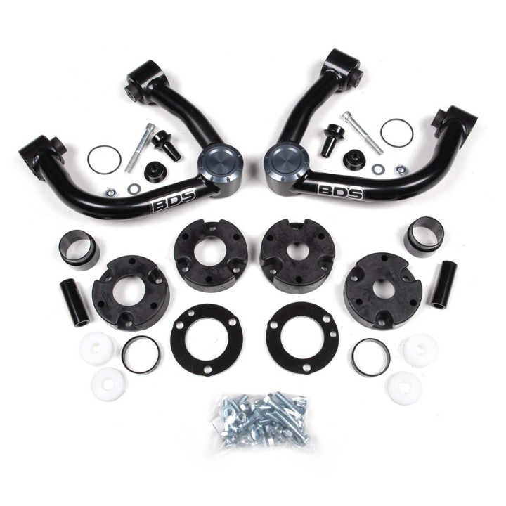 Suspension kit for the New Bronco 2 Drzwi | Szekla4x4