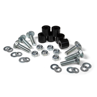 Front bumper spacer kit BDS