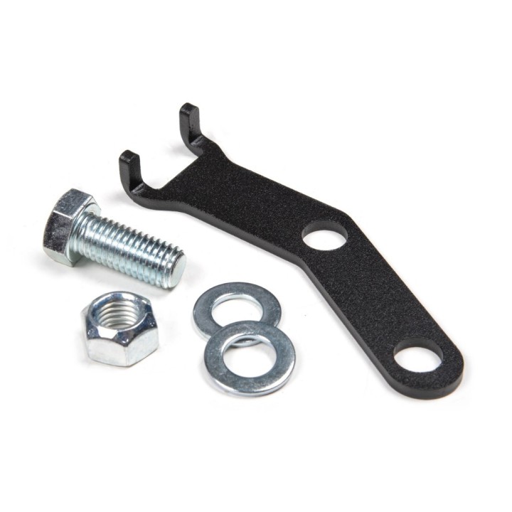 Transfer case shifter extension BDS diesel